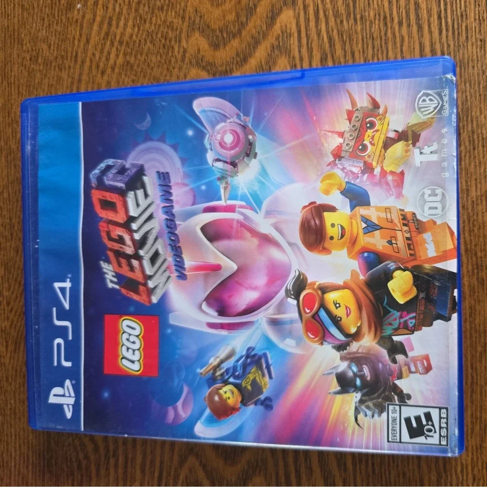 The LEGO Movie 2 Videogame Playstation 4‎ Tested